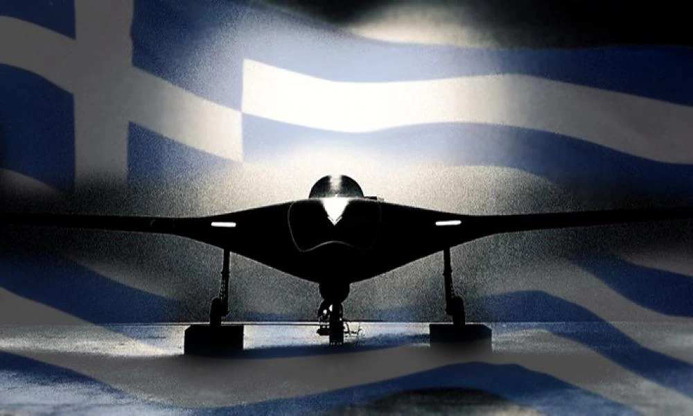 Γνωρίστε τα Ελληνικά Drone - ''Μυαλά υπάρχουν'' & στην χώρα μας